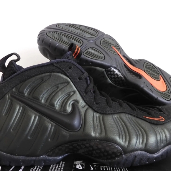 NIKE FOAMPOSITE "SEQUOIA" 624041-304 SIZE 12 - Picture 4 of 6